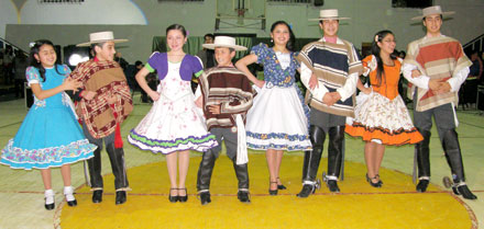 ESCUELA BAILE PINTO escuela baile pinto: